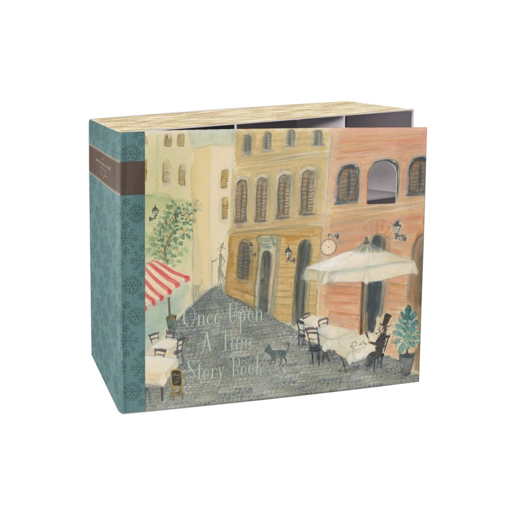 Domek W Książce - Mouse Book House - Maileg