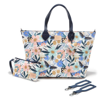 Torba Large Zip z Saszetką - Fairytale Land - Premium - La Millou Feeria