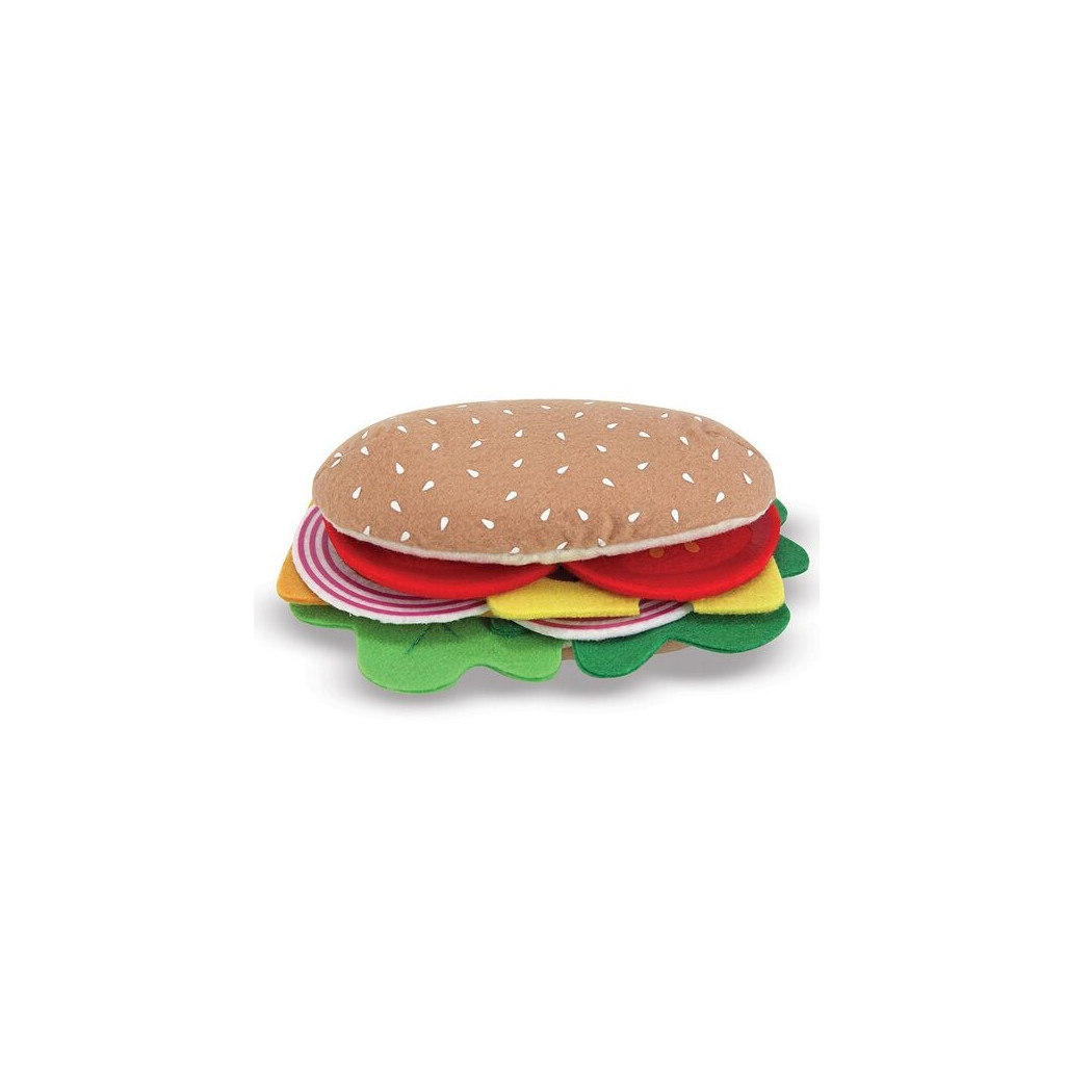 Filcowe Kanapki - Melissa & Doug