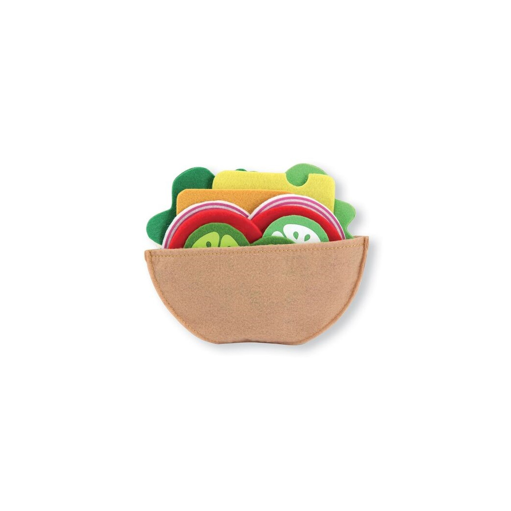 Filcowe Kanapki - Melissa & Doug