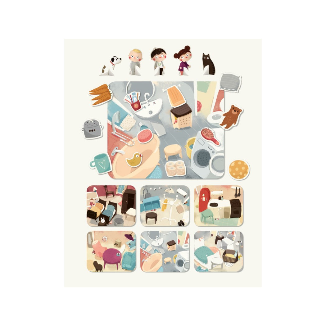 Pucio. Gdzie To Położyć? - Nasza Księgarnia