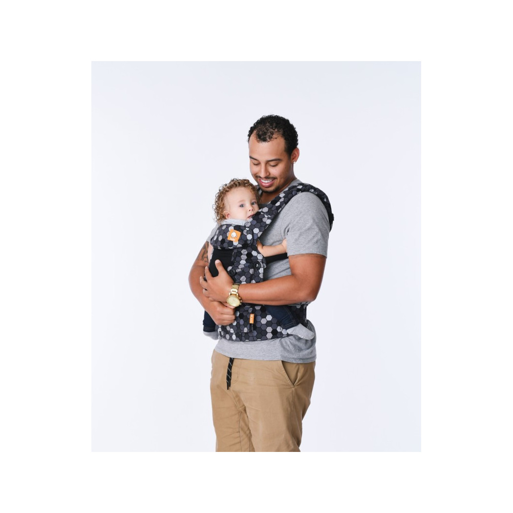 COAST BUZZ EXPLORE - regulowane nosidełko ergonomiczne - Tula Explore