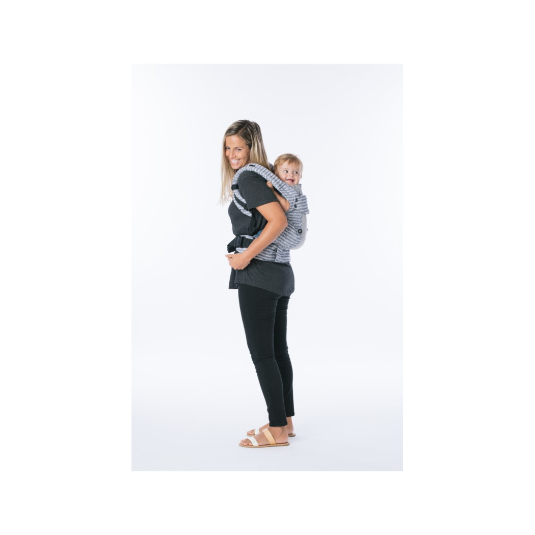 COAST BEYOND EXPLORE- regulowane nosidełko ergonomiczne - Tula Explore
