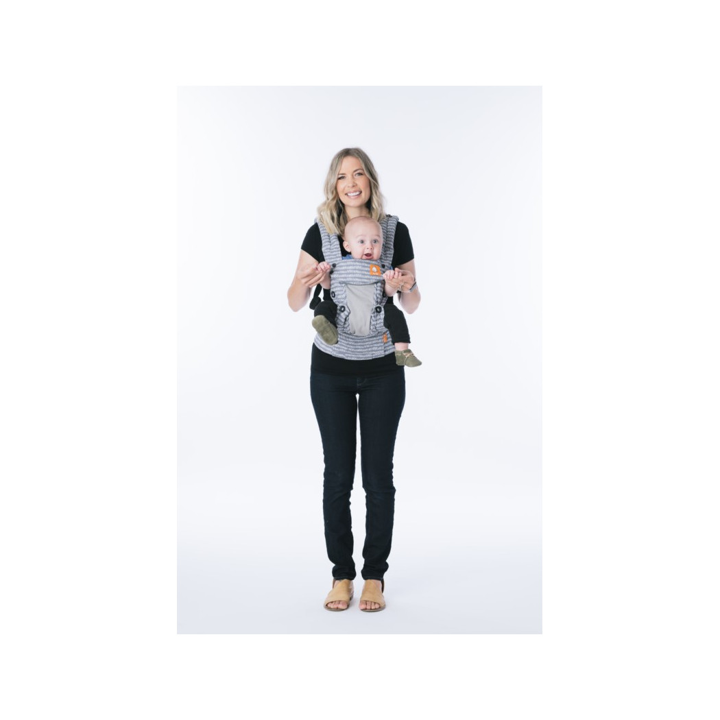 COAST BEYOND EXPLORE- regulowane nosidełko ergonomiczne - Tula Explore