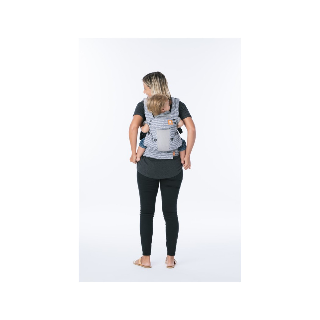 COAST BEYOND EXPLORE- regulowane nosidełko ergonomiczne - Tula Explore