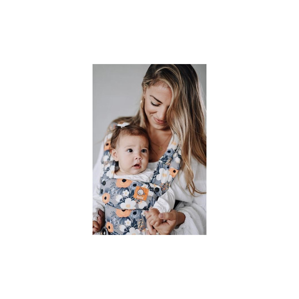 FRENCH MARIGOLD EXPLORE - regulowane nosidełko ergonomiczne - Tula Explore