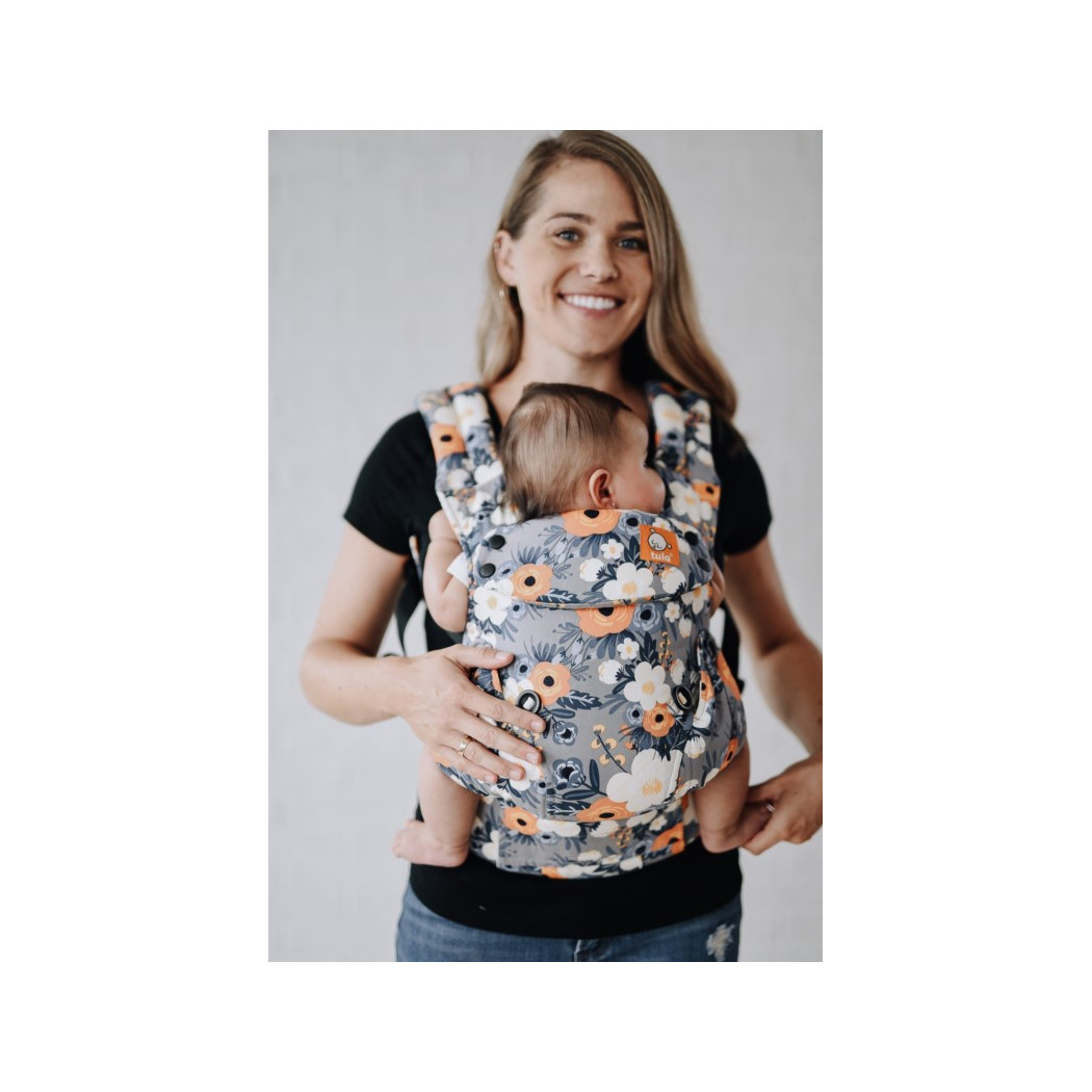 FRENCH MARIGOLD EXPLORE - regulowane nosidełko ergonomiczne - Tula Explore