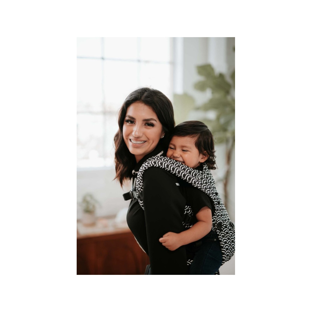 TEMPO EXPLORE - regulowane nosidełko ergonomiczne - Tula Explore