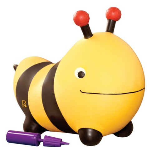 Skoczek Pszczółka - Bouncy Boing! Bizzi - Btoys