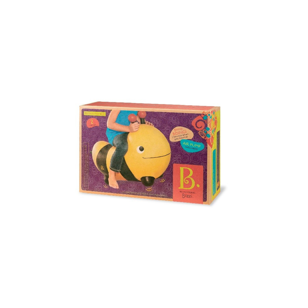 Skoczek Pszczółka - Bouncy Boing! Bizzi - Btoys