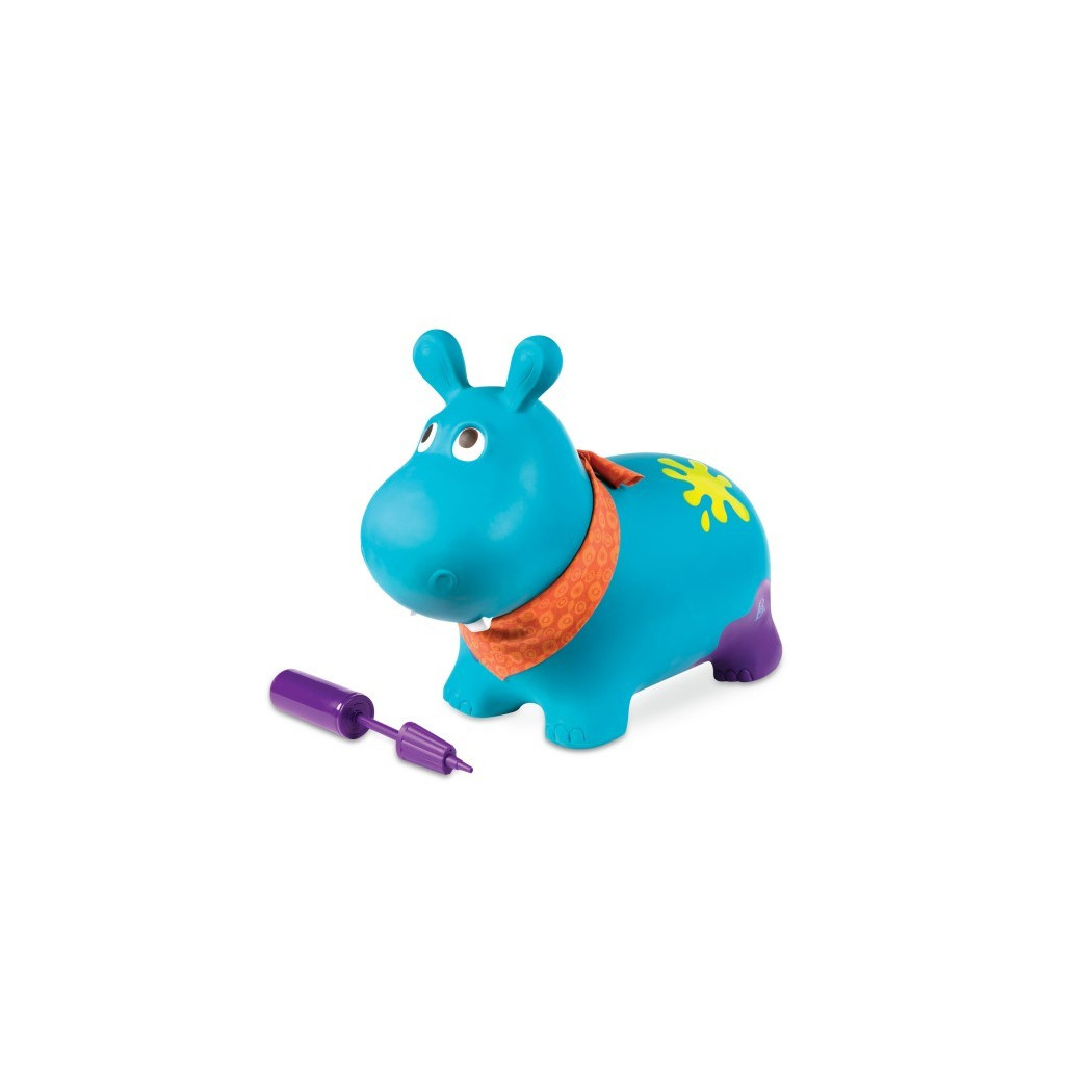 Skoczek Hipcio - Bouncy Boing! HankyPants- Btoys