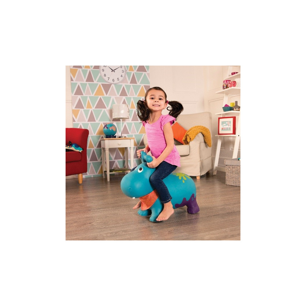 Skoczek Hipcio - Bouncy Boing! HankyPants- Btoys
