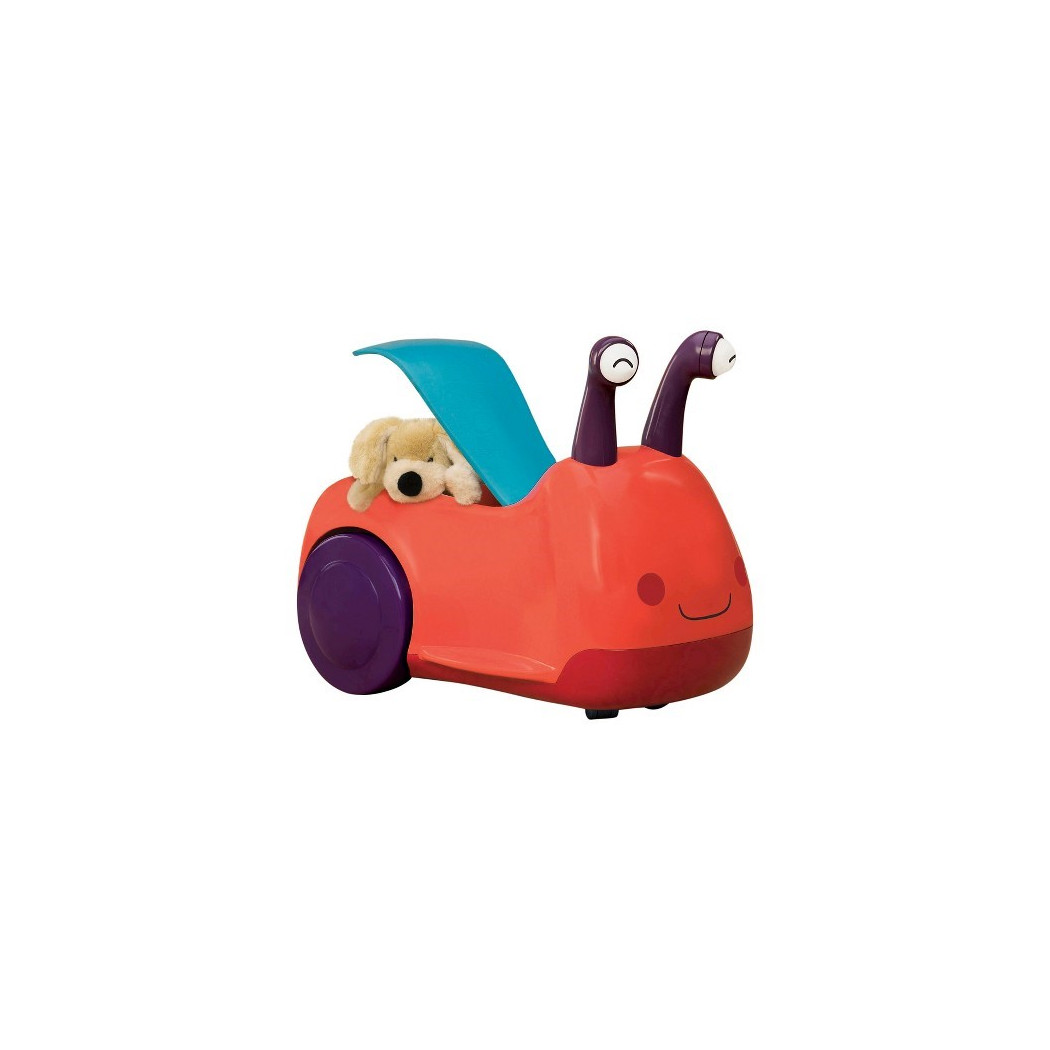 Jeździk Żuczek - Światełka i Dźwięk  - Btoys