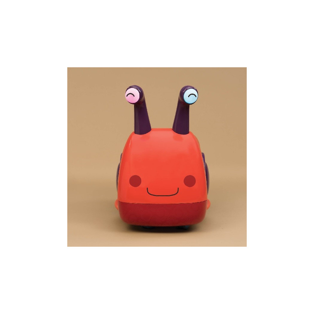 Jeździk Żuczek - Światełka i Dźwięk  - Btoys