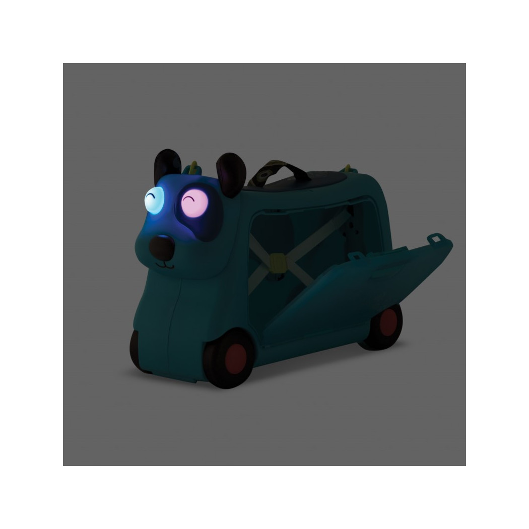 Walizka Jeździk - Pies - On The GoGo - Btoys