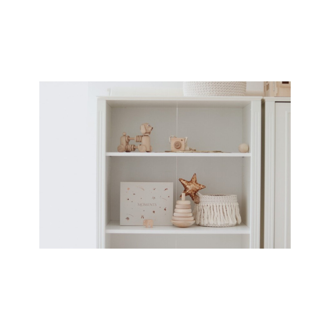 Warm Beige - Pudełko Moments Box - Vestom - Kidspace