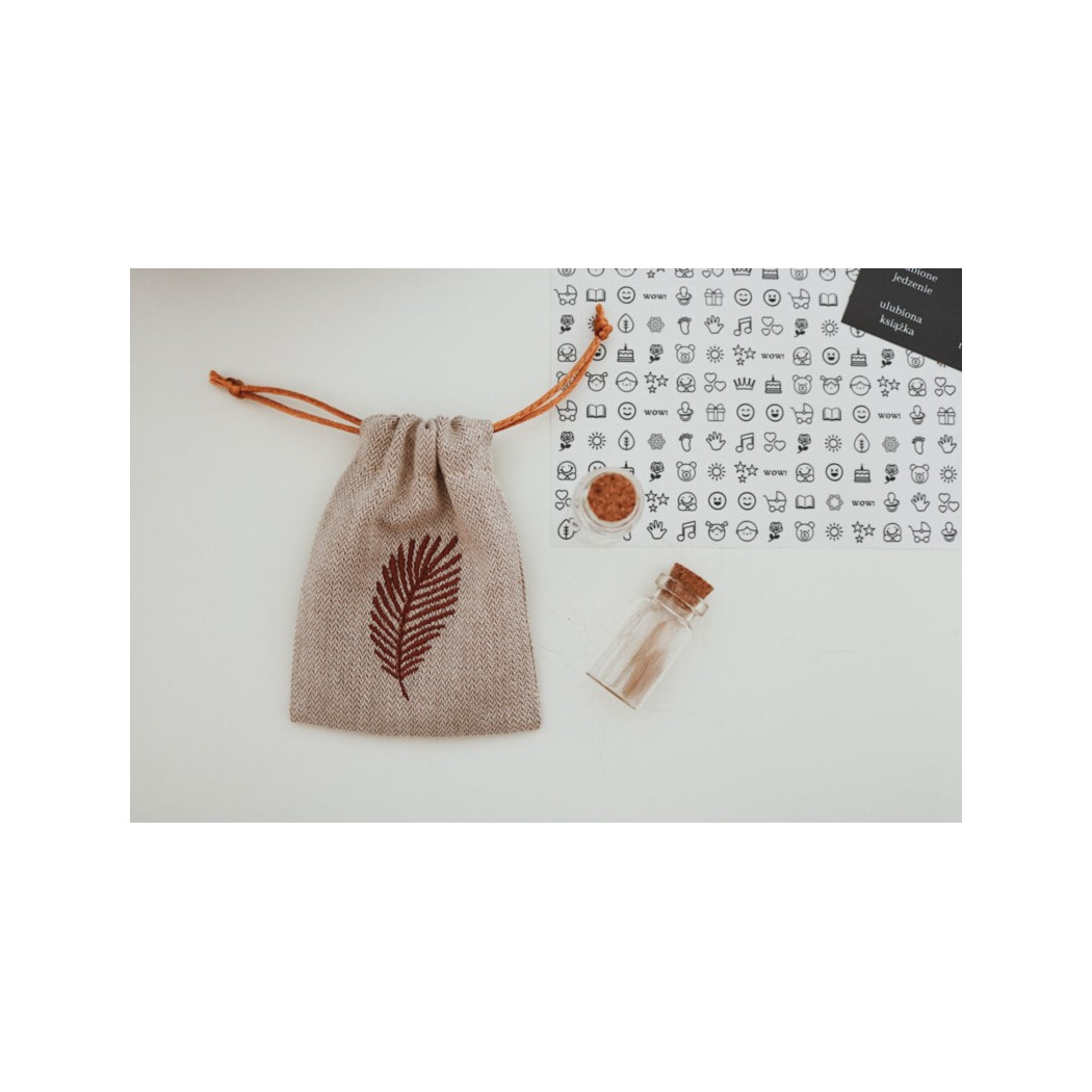 Cold Grey - Pudełko Moments Box - Vestom - Kidspace