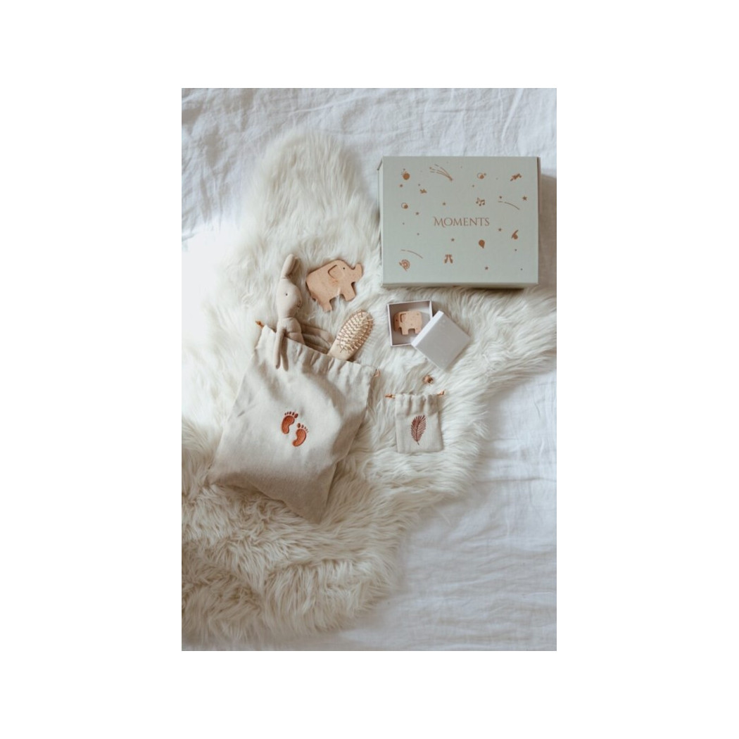 Cold Grey - Pudełko Moments Box - Vestom - Kidspace