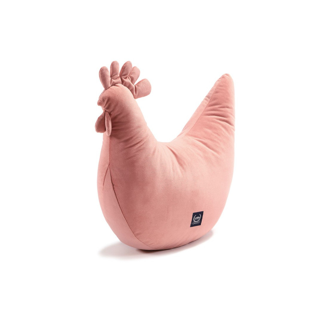 Kura Babci Dany - Papaya - La Millou - Velvet Collection