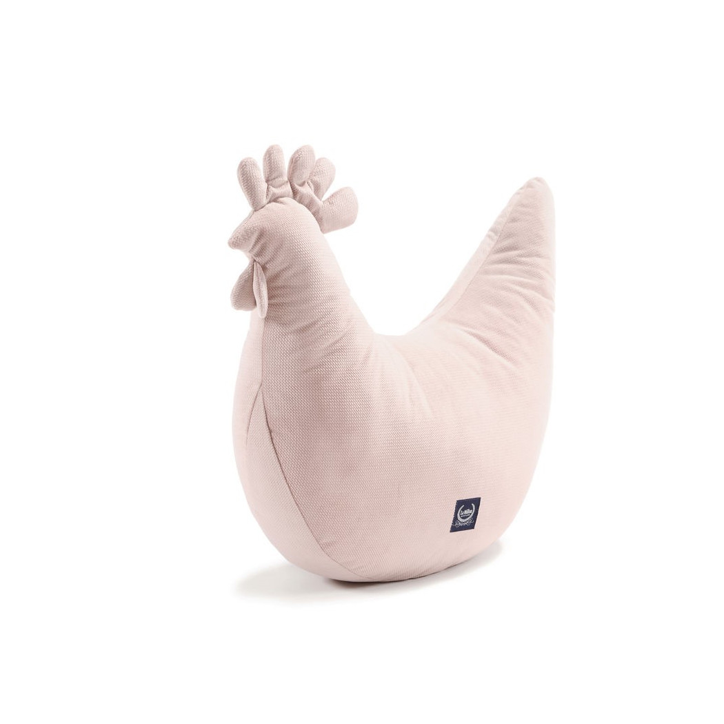 Kura Babci Dany - Smoke Rose - La Millou - Velvet Collection