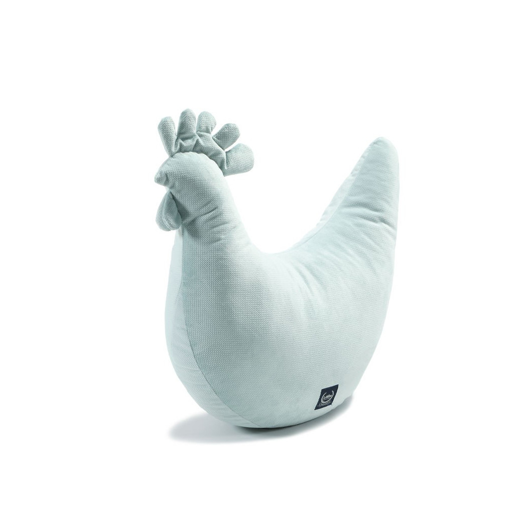 Kura Babci Dany - Smoke Mint - La Millou - Velvet Collection