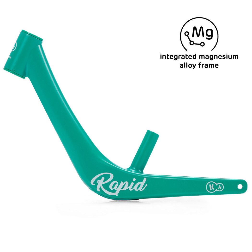 Magic Coral - Rowerek Biegowy Magnessium- RAPID - Koralowy - Kinderkraft