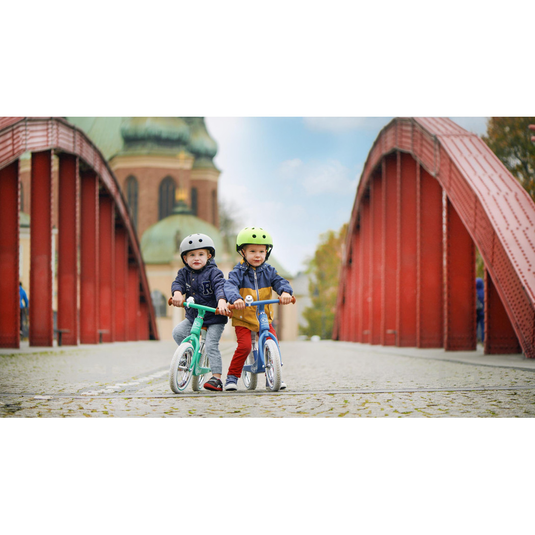 Magic Coral - Rowerek Biegowy Magnessium- RAPID - Koralowy - Kinderkraft