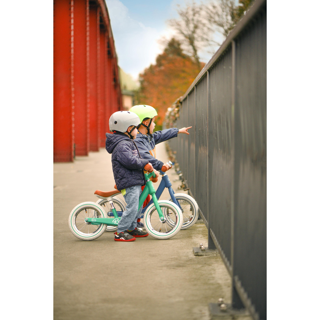 Magic Coral - Rowerek Biegowy Magnessium- RAPID - Koralowy - Kinderkraft