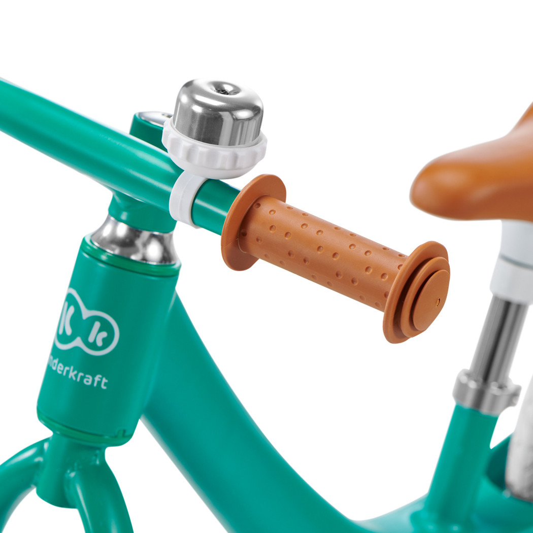 Magic Coral - Rowerek Biegowy Magnessium- RAPID - Koralowy - Kinderkraft