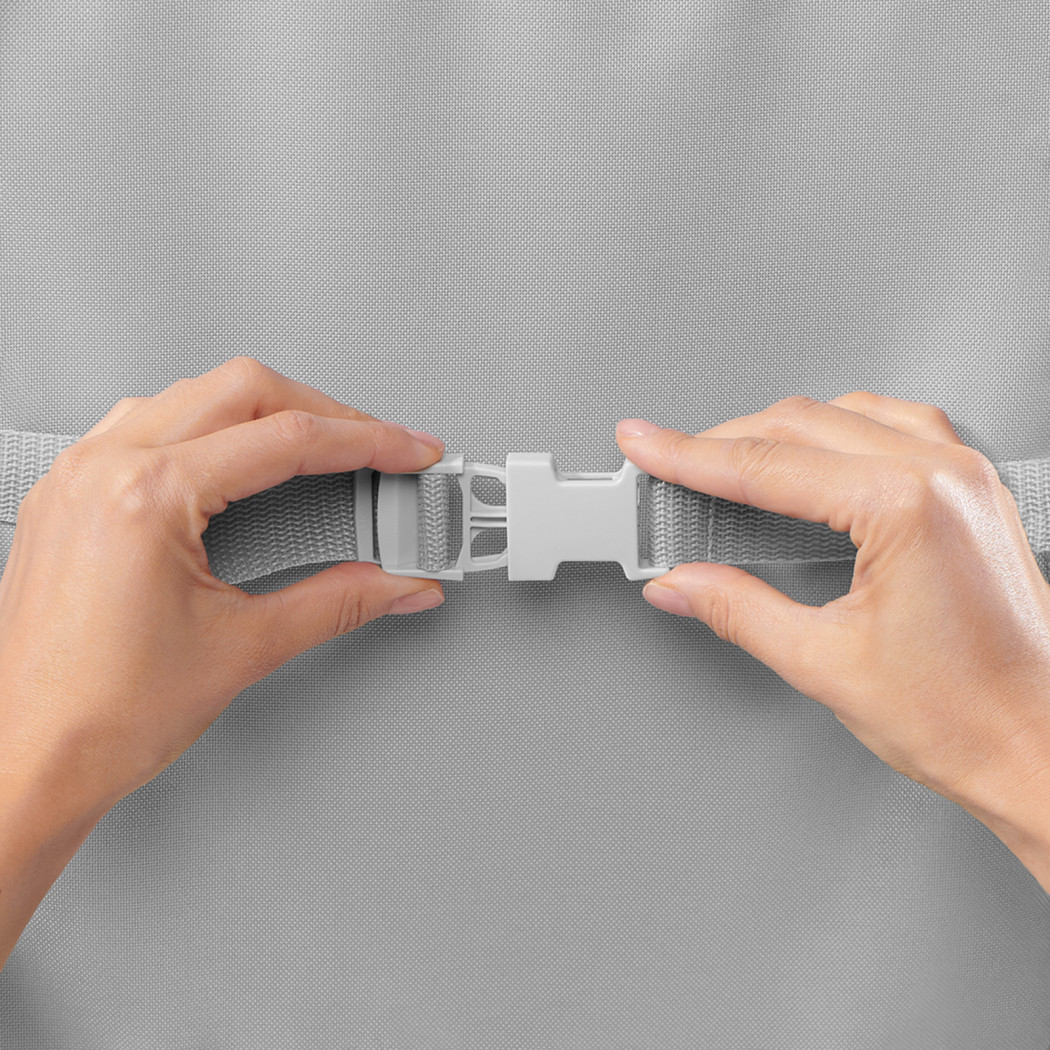 Leżaczek 5w1 UNIMO - forest yellow - Kinderkraft