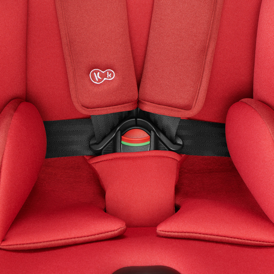 Black - Fotelik Samochodowy MYWAY 0-36kg ISOFIX RWF18 - Czarny - KINDERKRAFT