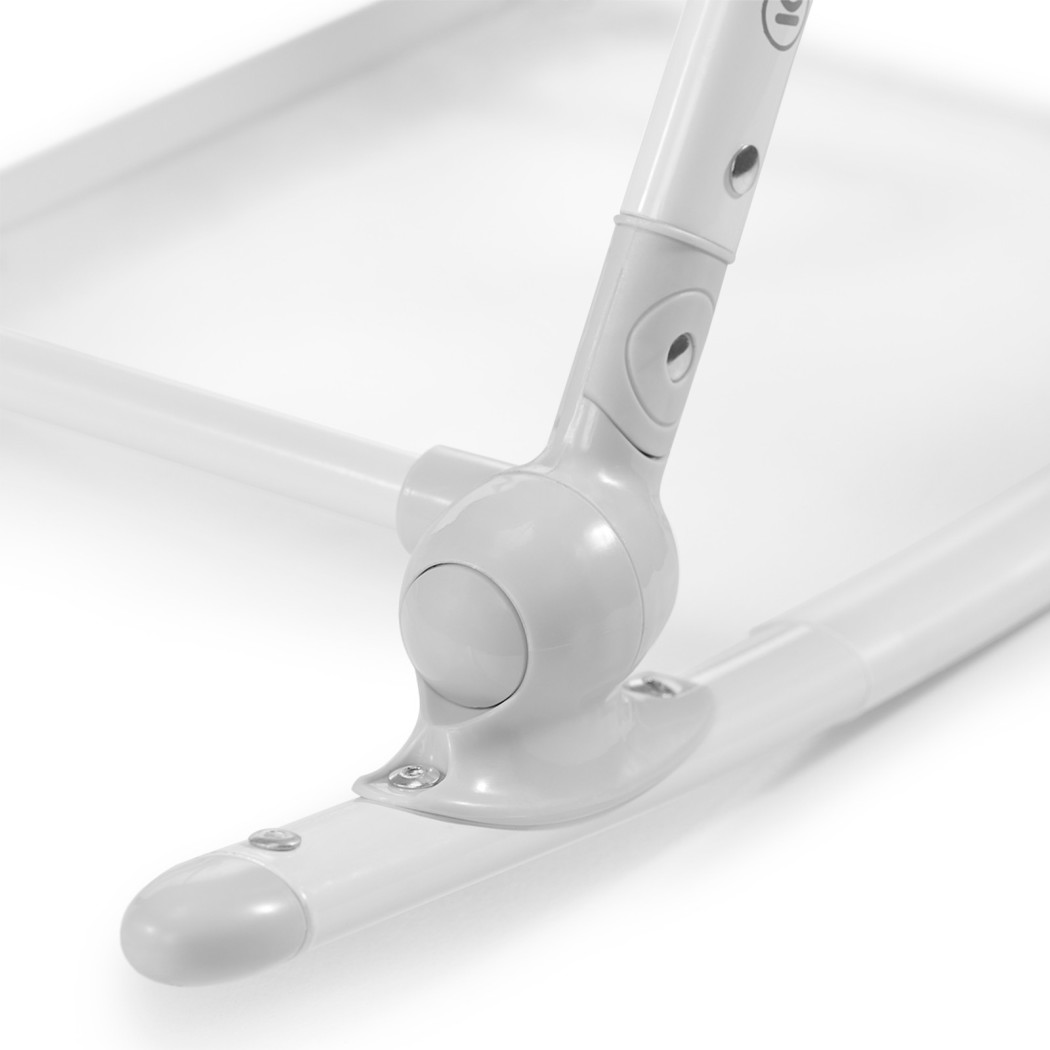 Leżaczek 5w1 UNIMO - Stone Grey - Kinderkraft