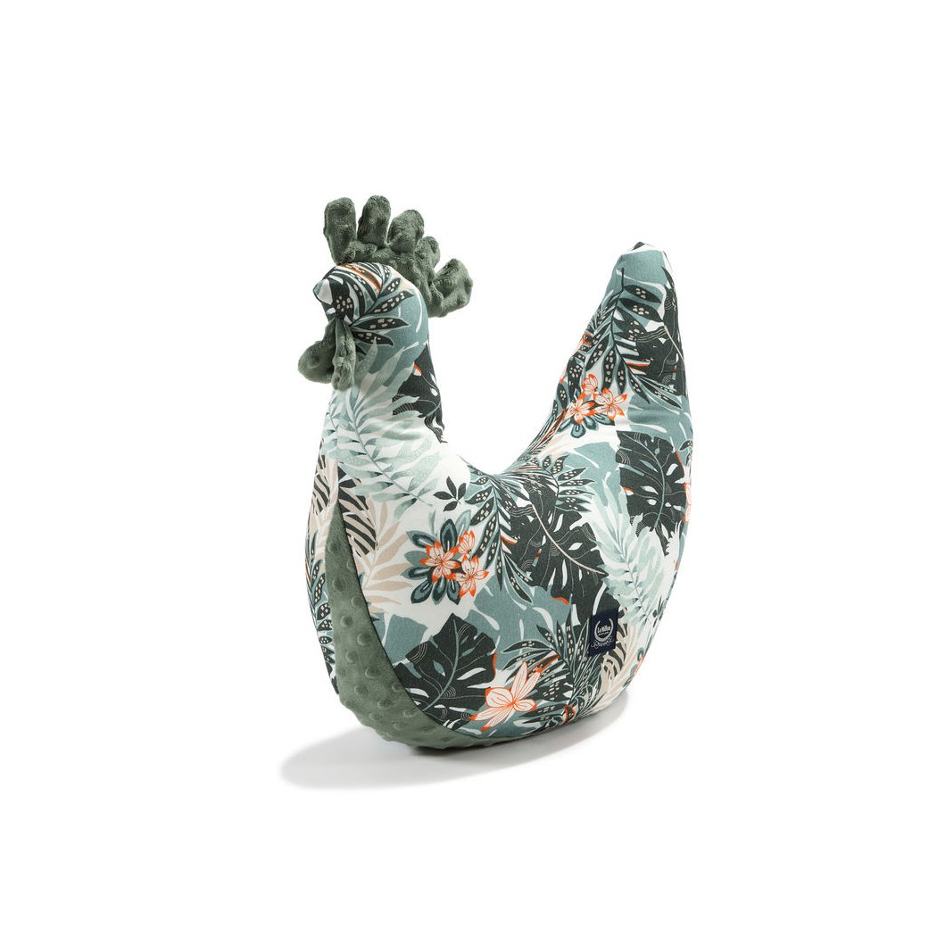 Papagayo & Khaki - Bambusowa Kura Babci Dany - La Millou