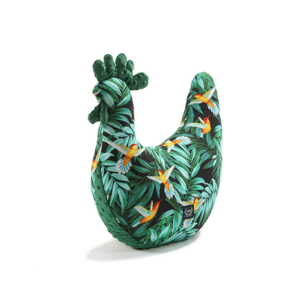 Colibri & Bottle Green - Bambusowa Kura Babci Dany - La Millou