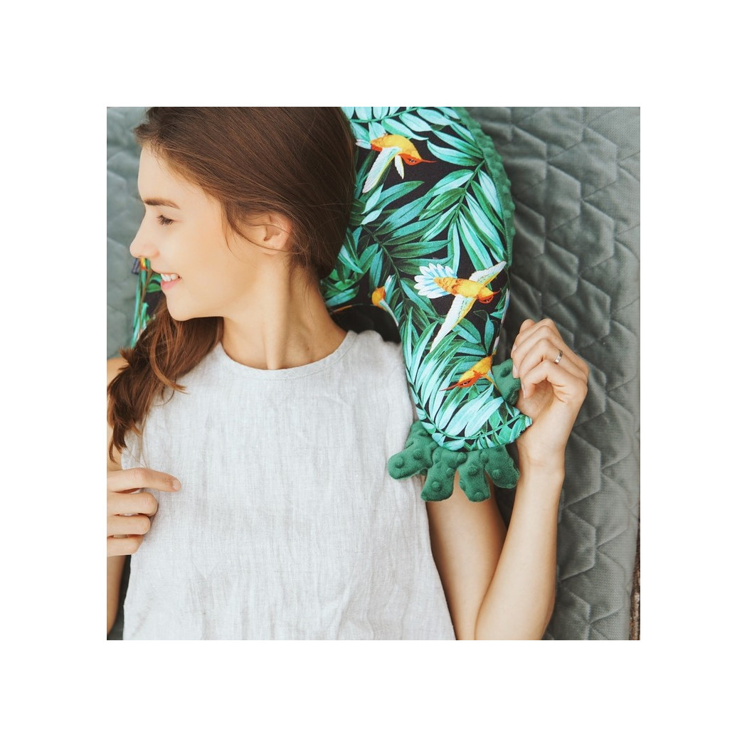 Colibri & Bottle Green - Bambusowa Kura Babci Dany - La Millou