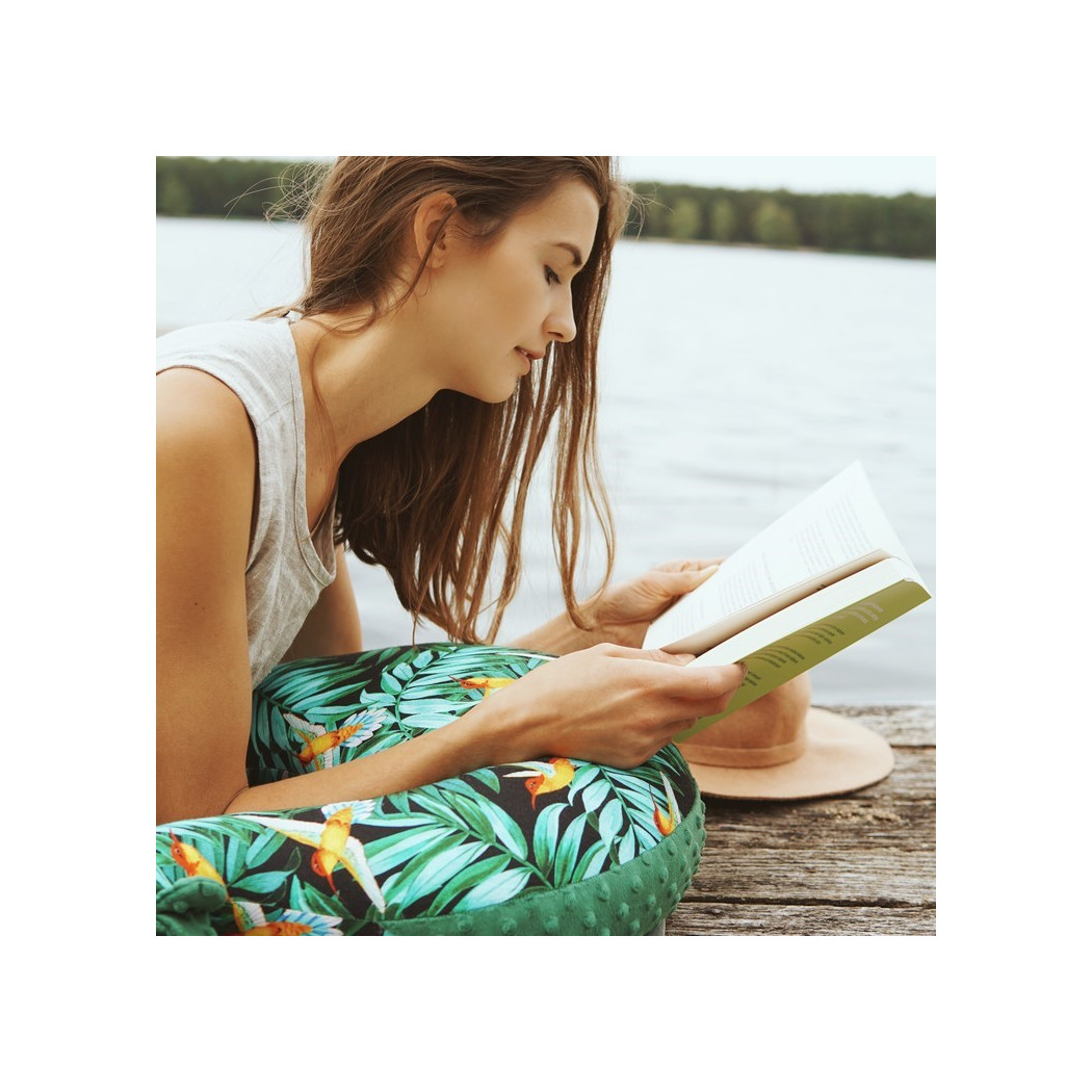 Colibri & Bottle Green - Bambusowa Kura Babci Dany - La Millou