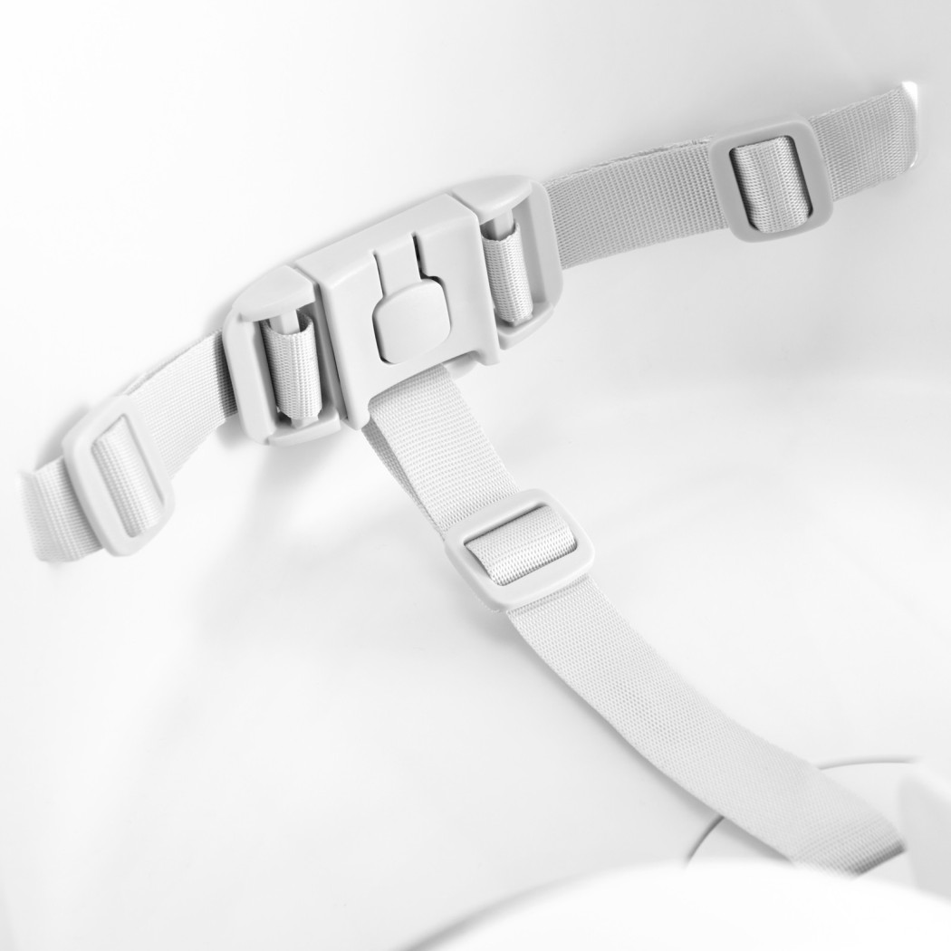 Różowe - PINI - Krzesełko Do Karmienia - Pink - Kinderkraft