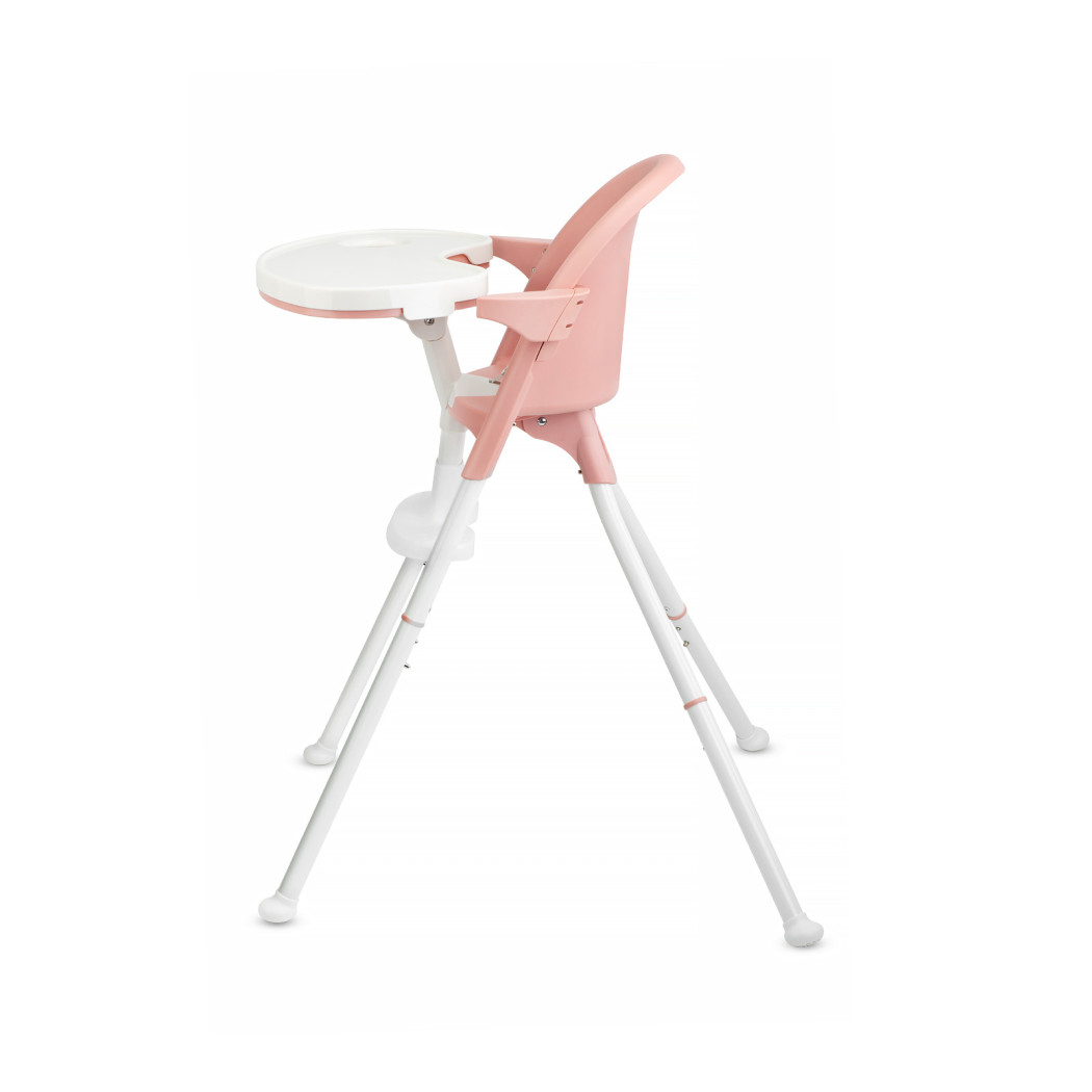 Różowe - PINI - Krzesełko Do Karmienia - Pink - Kinderkraft