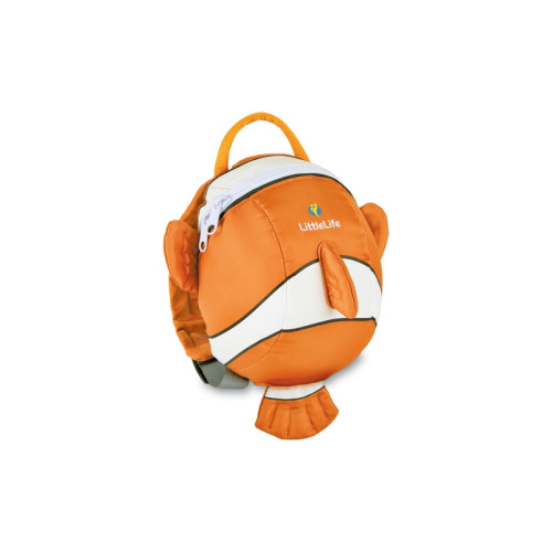 Plecaczek LittleLife - rybka Nemo 1-3