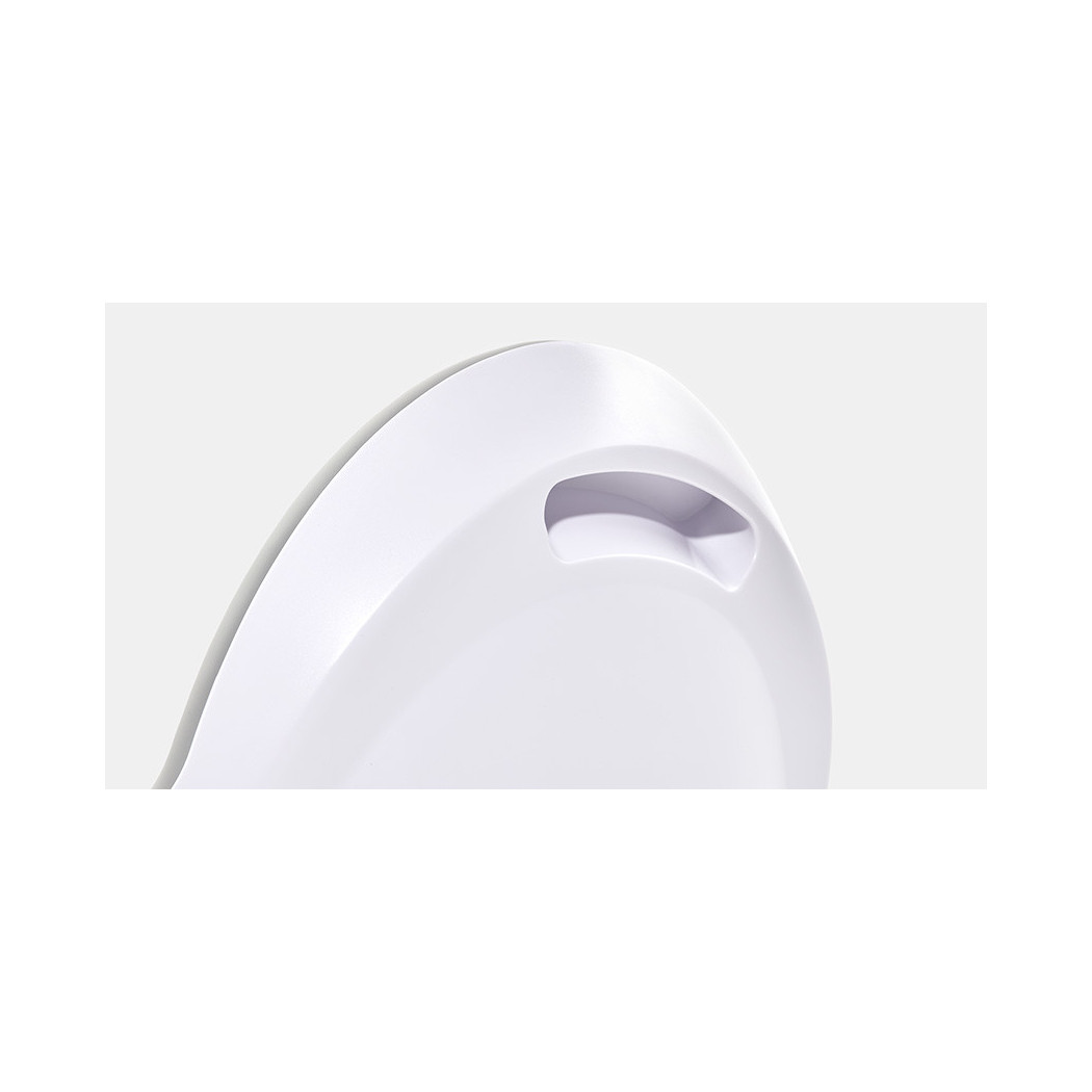 FINI- Full Black - Krzesełko Do Karmienia - 6 miesięcy + - Kinderkraft