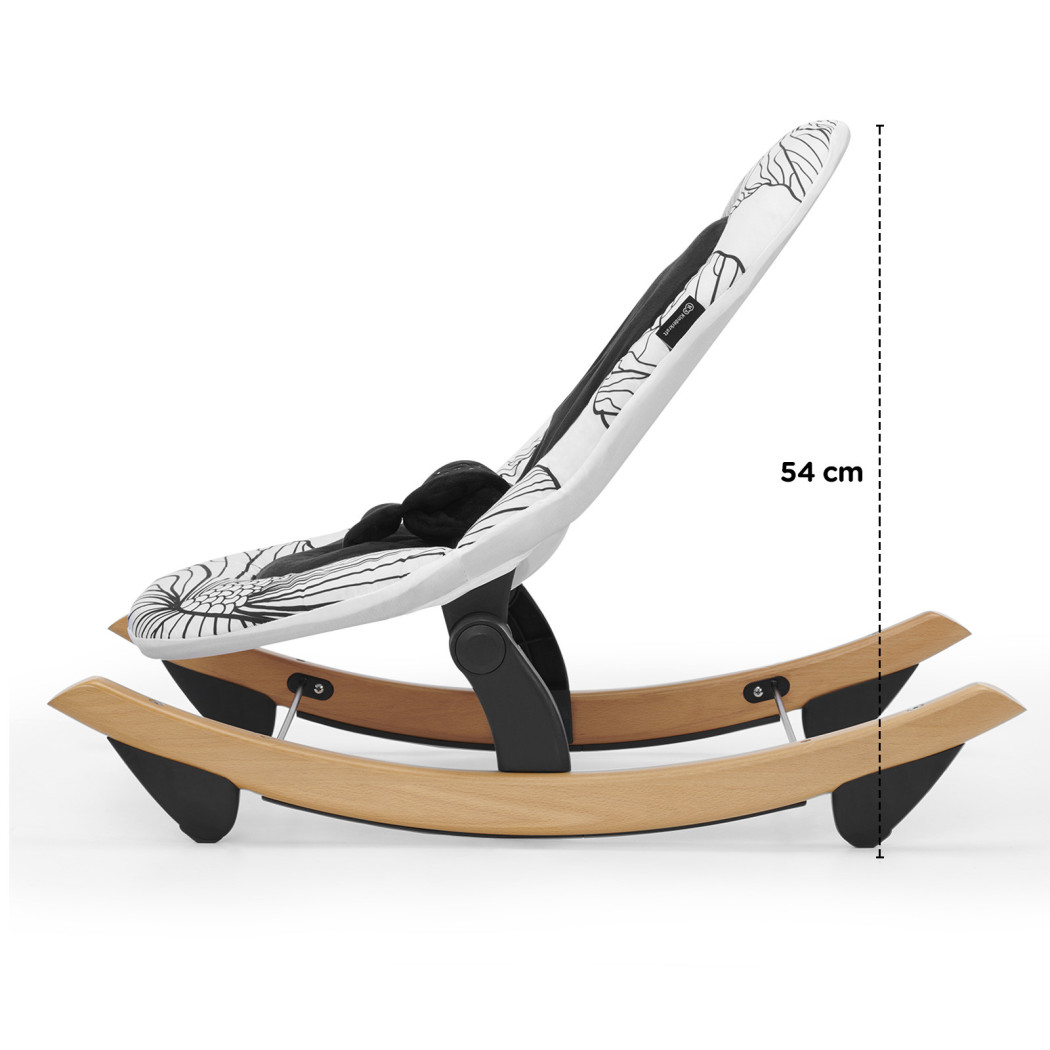 White - Bujaczek - FINIO - Kinderkraft