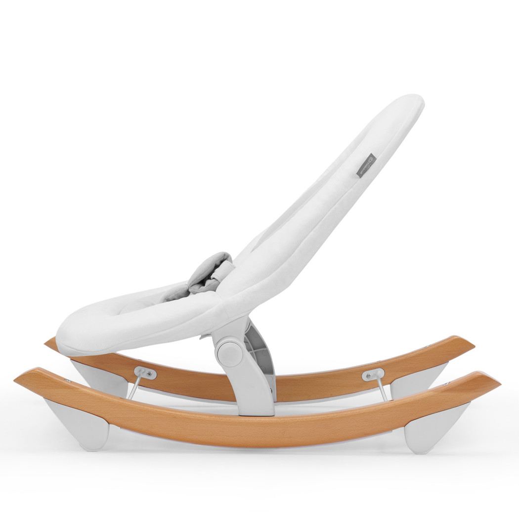 White - Bujaczek - FINIO - Kinderkraft