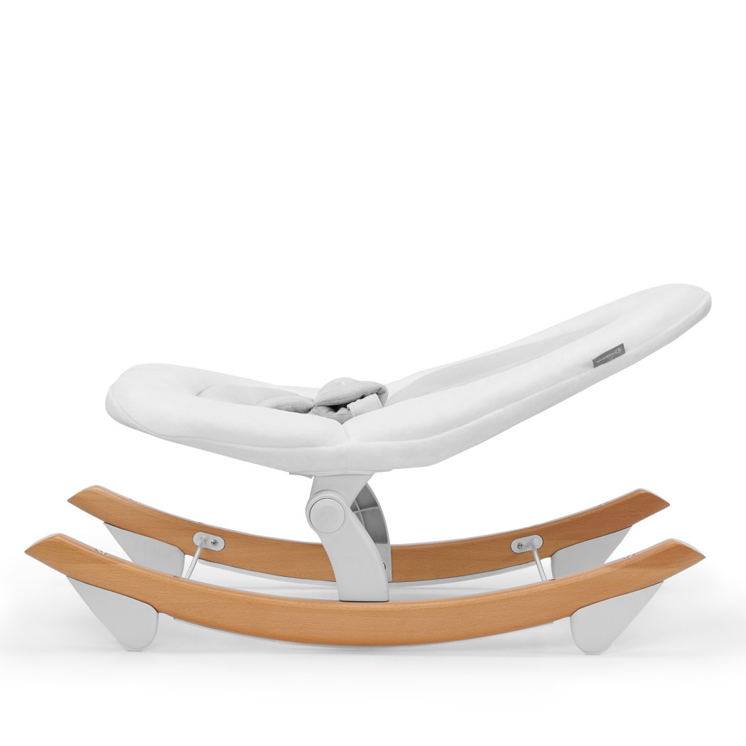 White - Bujaczek - FINIO - Kinderkraft