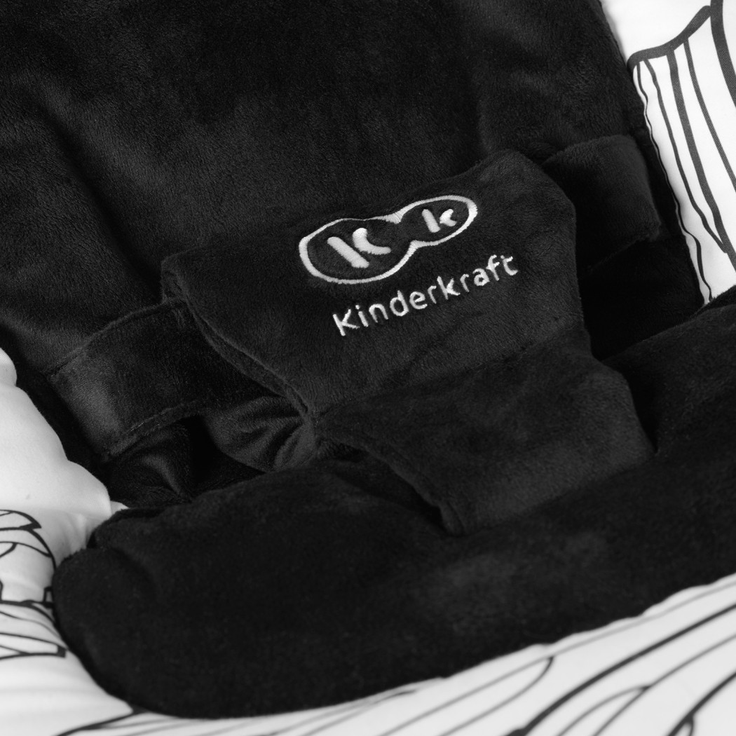 White - Bujaczek - FINIO - Kinderkraft