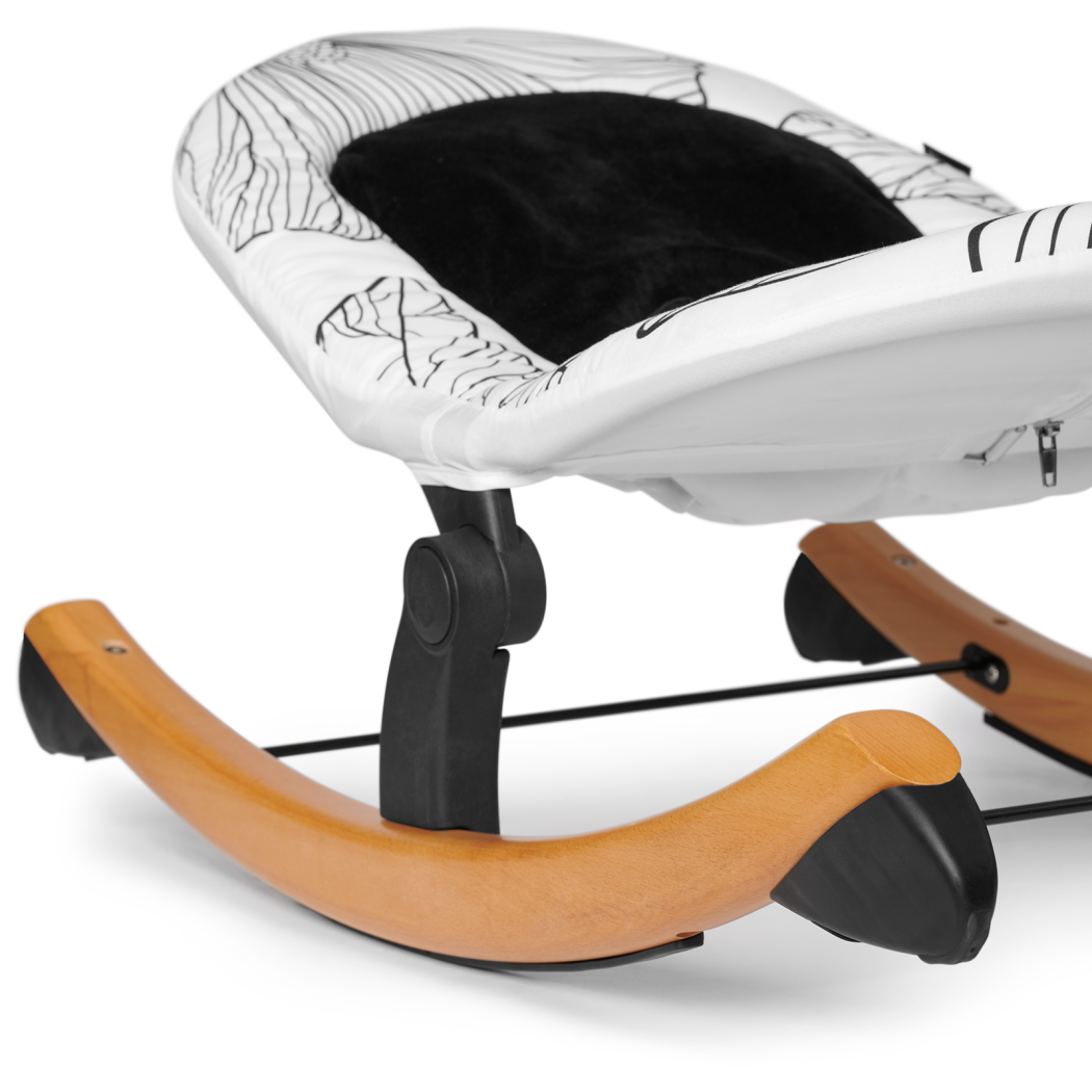 White - Bujaczek - FINIO - Kinderkraft