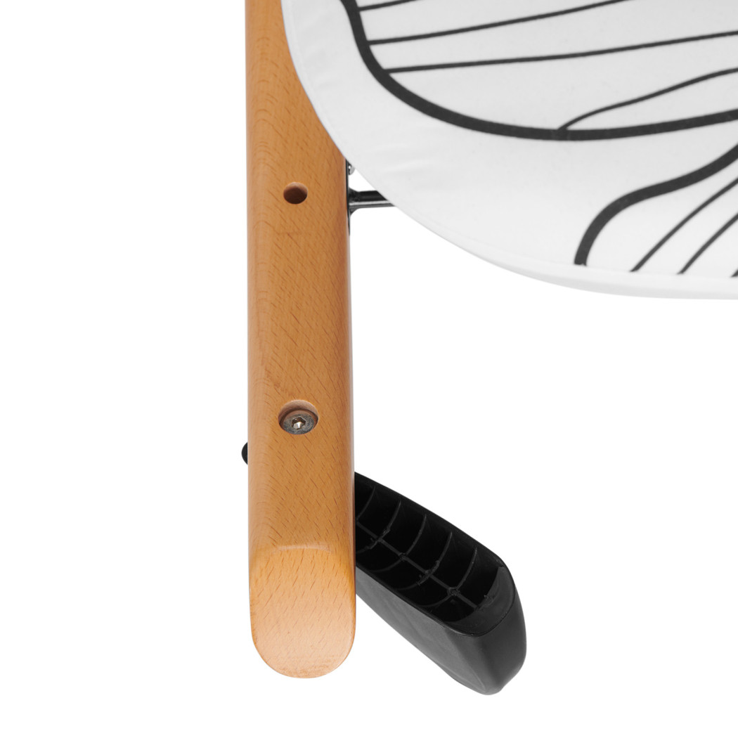 White - Bujaczek - FINIO - Kinderkraft