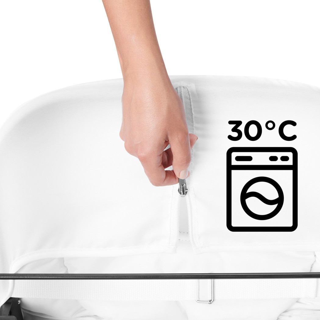 White - Bujaczek - FINIO - Kinderkraft