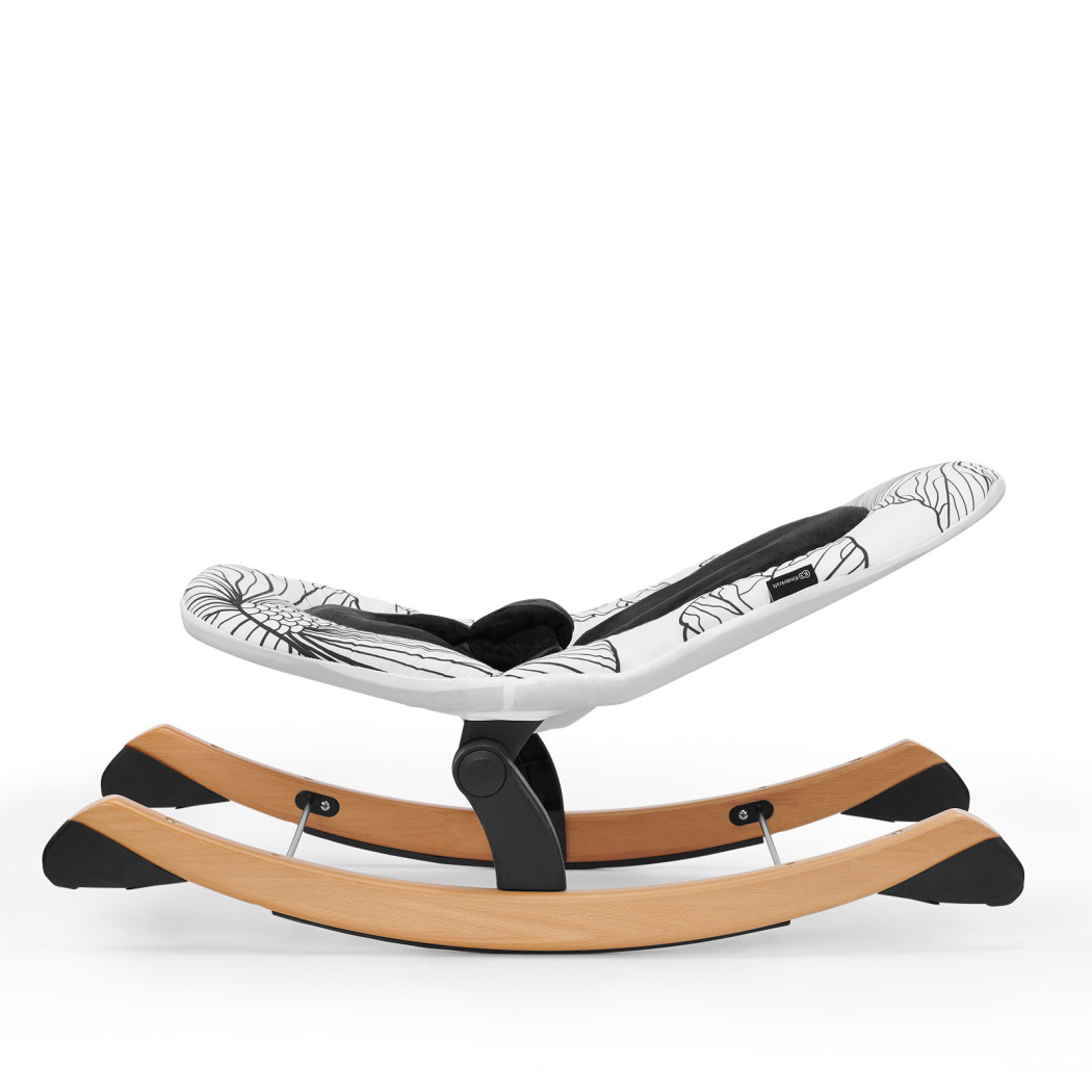 Black White - Bujaczek - FINIO - Kinderkraft