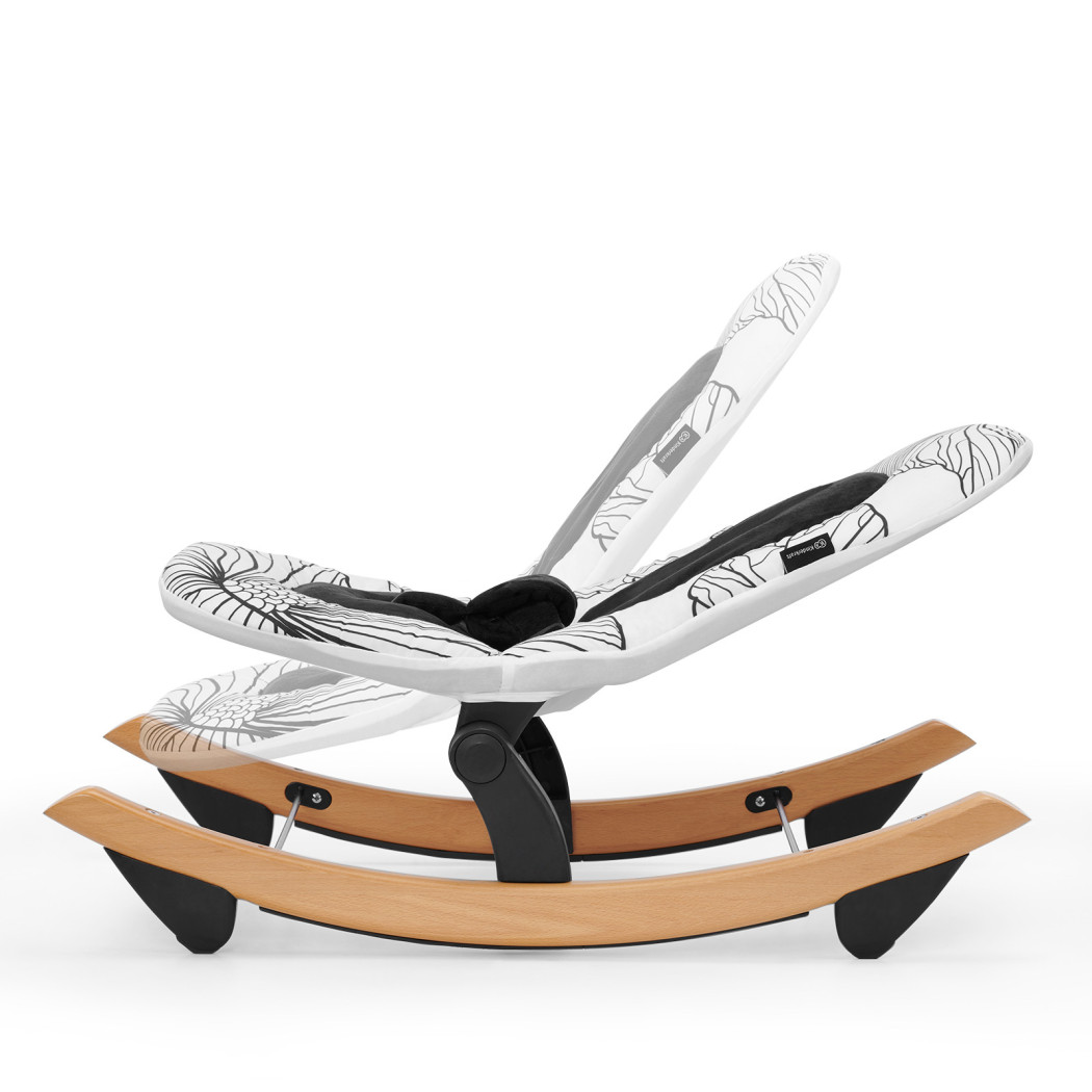 Black White - Bujaczek - FINIO - Kinderkraft