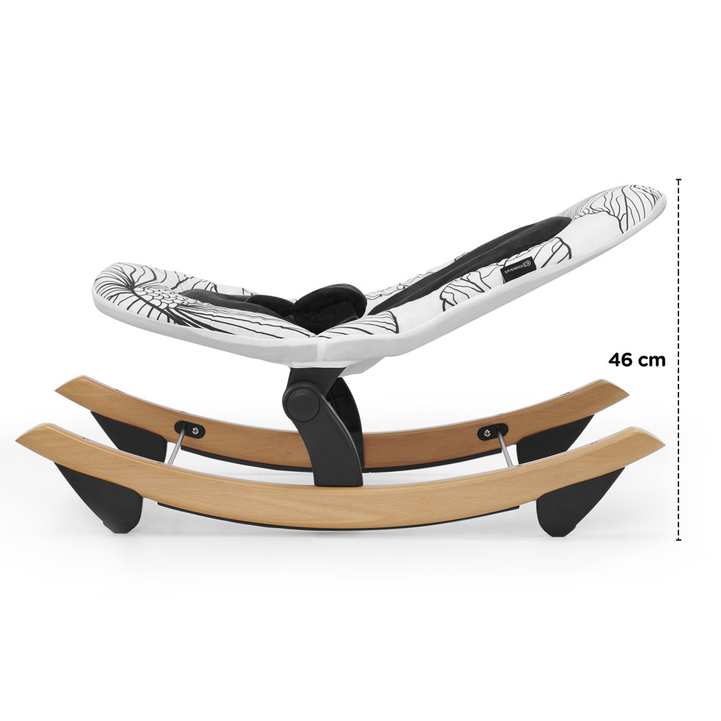 Black White - Bujaczek - FINIO - Kinderkraft